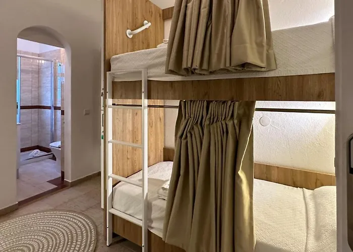 Da Хостел Портиман