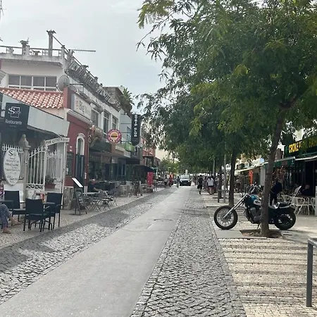 Auberge de jeunesse Da Portimão