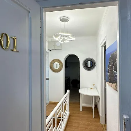 Auberge de jeunesse Da Portimão