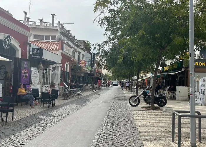 Auberge de jeunesse Da Portimão