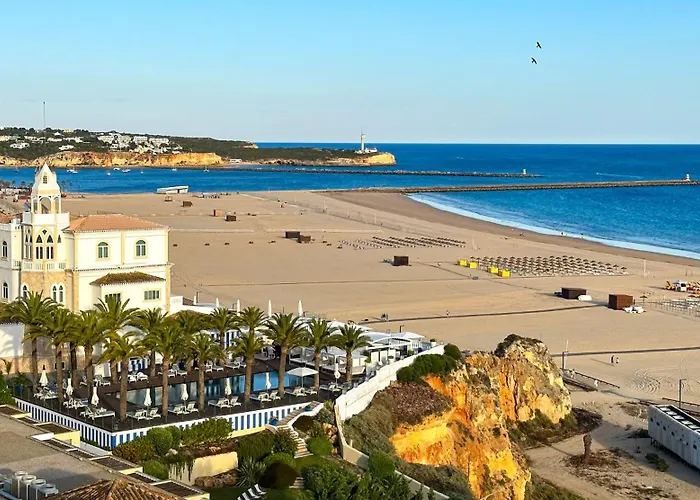 Da Auberge de jeunesse Portimão